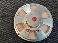 Haut parleur HP Siare 28 Ohms diamètre 160 mm, testé a 27 Ohms