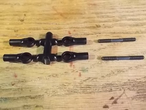 Upper camber rod set - upper,