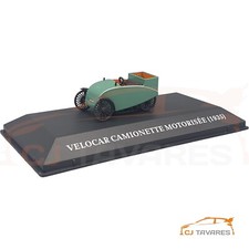 MICRO VOITURE DE COLLECTION ALTAYA VELOCAR MORORISÉE 1935 1/43