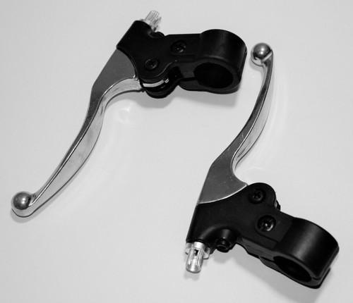 Trikke t12 black and chrome - black,