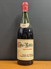 EXCEPTIONNEL - COTE ROTIE -
