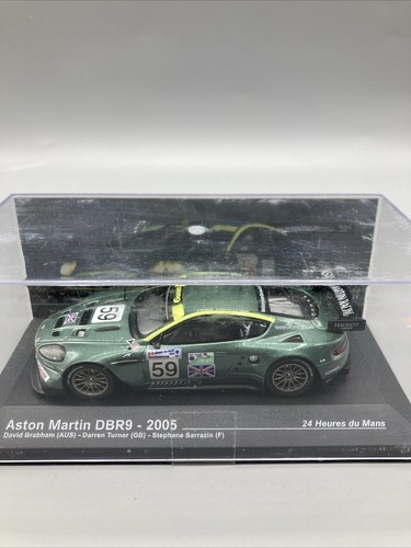 Voiture 24h mans - mans, altaya