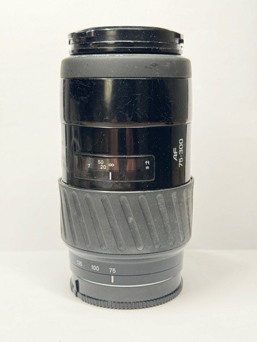 Objectif tele zoom - objectif, af