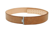 Ww2 wk2 cuir ceinturon - cuir,