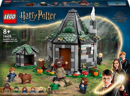Lego 76428 harry potter - lego,