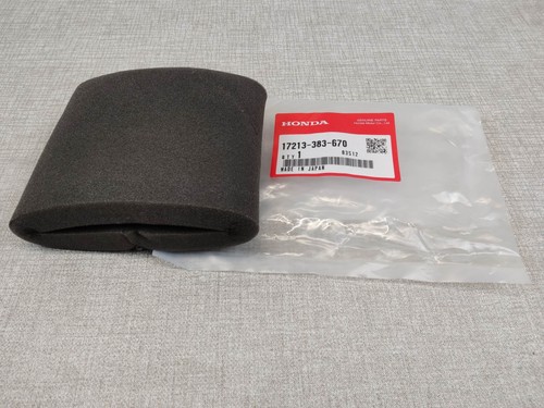 Mousse filtre air cb125 s3 - mousse,