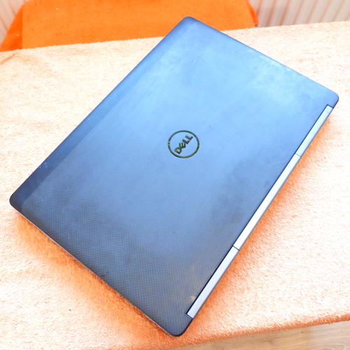 Dell 7520 elite workstation - 7520, 17