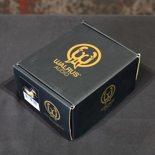 Walrus audio iron horse - iron,