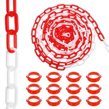 Barrière plastique 100 pieds