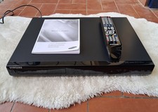 SAMSUNG DVD-SH893 Lecteur DVD HDD 160 Go avec télécommande testé