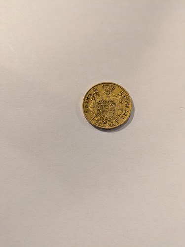 Napoléon 1809 lires - 1809,