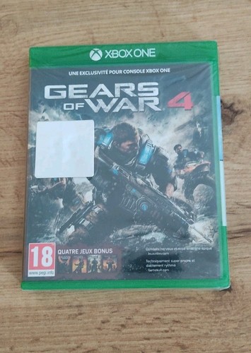 Gears war xbox - war, 4
