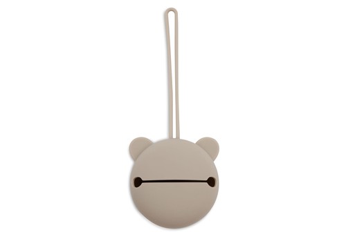 Boîte tétine silicone - boîte, en