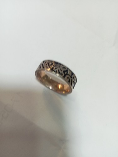 Bague argent massif - massif, 925