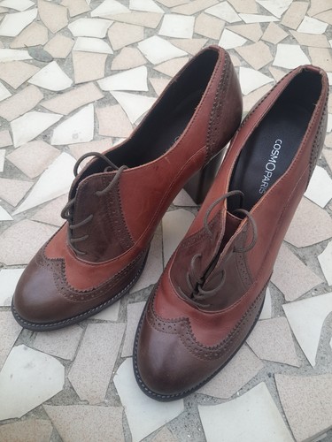 Derbies cosmoparis bicolores - derbies,