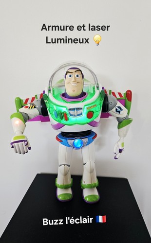 Disney pixar figurine - figurine, buzz