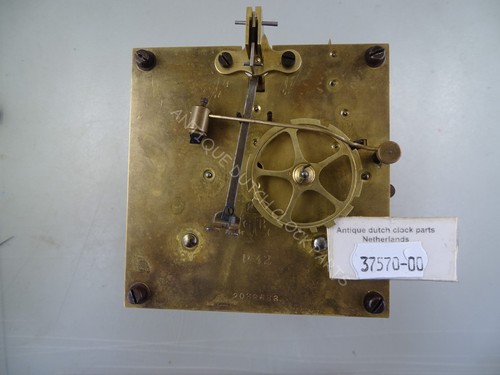 Gustav becker overhauled - gustav,