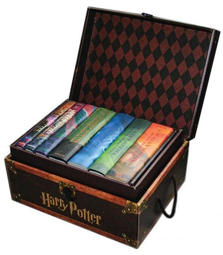 Coffret collector livres - coffret,