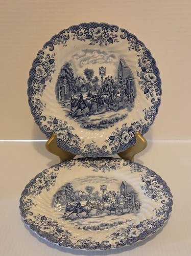 Pair johnson brothers - johnson,