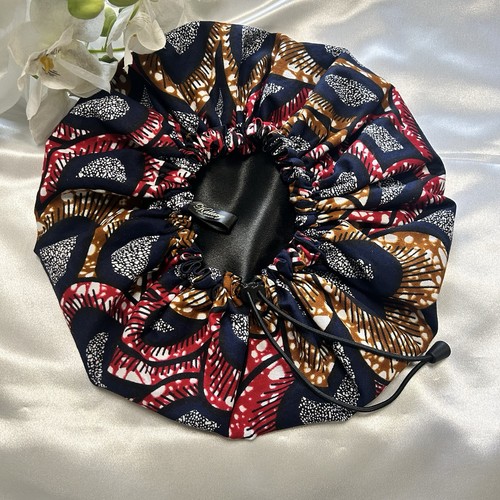 Bonnet nuit satin - de,