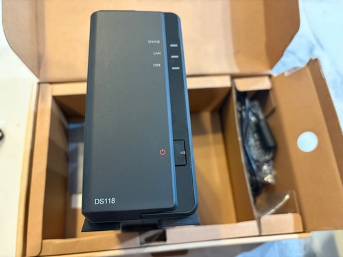 Synology bay nas - bay, diskstation