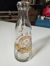 Bouteille De Lait Ancienne