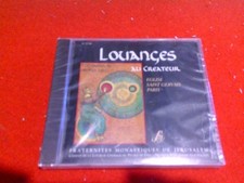 CD louanges au createur