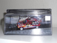 TALBOT SAMBA RALLYE DELECOUR MONTE CARLO 1984 ALTAYA/IXO 1:43