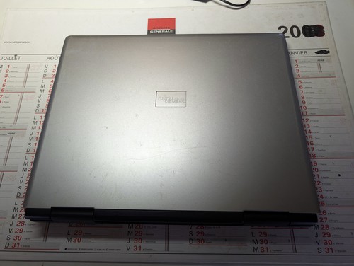 Fujitsu siemens amilo m7405 - siemens,