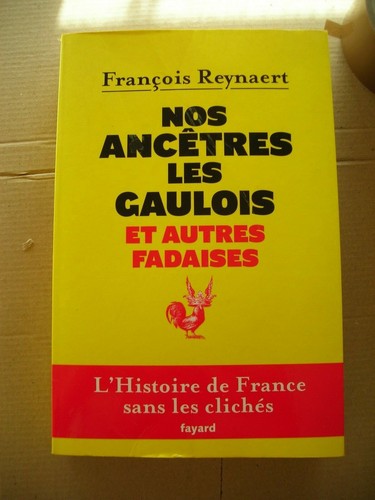 Nos ancêtres les gaulois - nos,