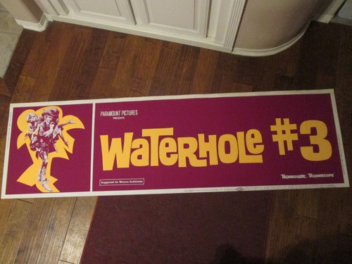 Waterhole 1967 - ,