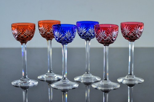Saint louis verres - saint, digestif