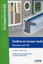 Fenêtres en travaux neufs Aluminium b... - Hubert Lagier - V591293