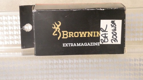 Browning bar 300 - mk,
