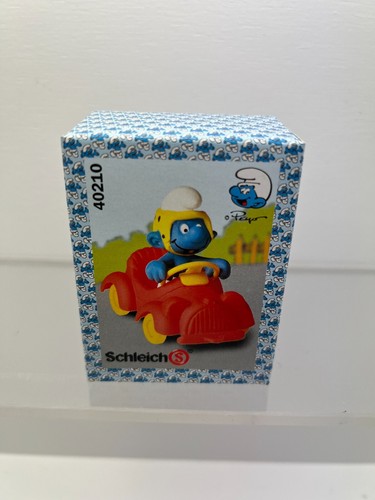 Figurine super schtroumpfs - , en