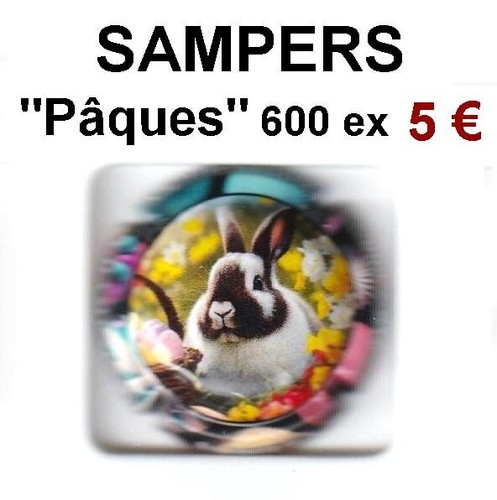 Capsule champagne sampers - de,