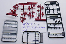 Detaillage pour KATO 307071  Autorail DB  ET 25   en H0 1:87eme.