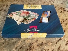 Ancien Chauffe Assiettes