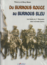 SPAHIS du 1er MAROCAINS dansla