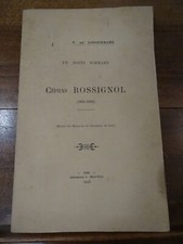 Un Poète normand Céphas Rossignol (1810-1891) Longuemare 1925