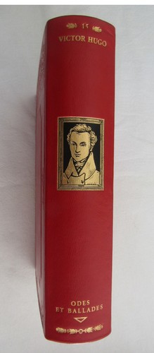 Victor hugo odes et ballades - hugo,