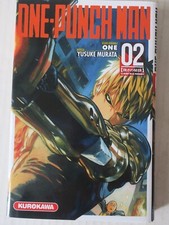 ONE-PUNCH MAN    - tome 2  /