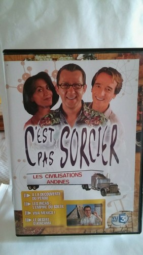 Est pas sorcier - c'est,