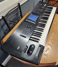 Korg Trinity V3 with MOSS
