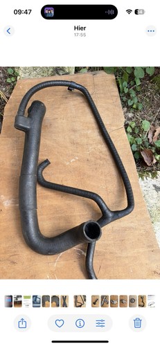 Durite refroidissement rover - refroidissement,