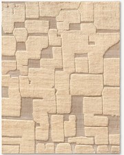 Nouveau tapis marocain moderne