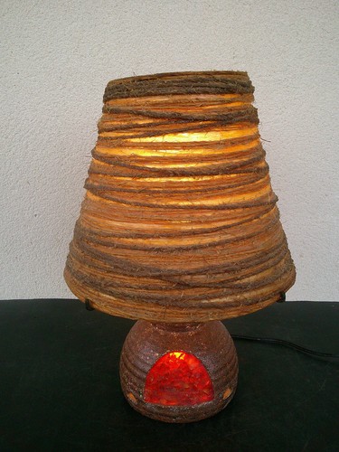 Lampe ceramique accolay - en,