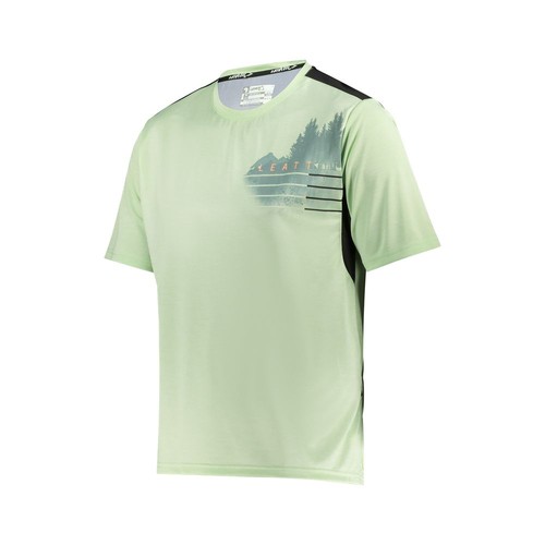 Maillot vtt trail leatt - trail,