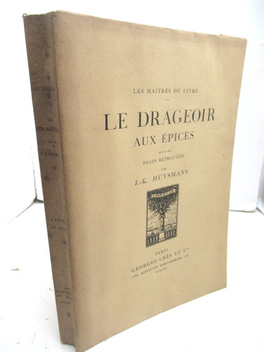 Huysmans drageoir epices 1916 - drageoir,