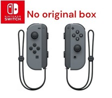 Manette Nintendo Switch Joy-Con (L) / (R) - Gris, Authentique, Unused
